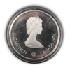 10 долларов 1974 год "Олимпиада Монреаль 1976.Зевс".Канада.Серебро