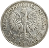 5 злотых 1932 год «Ядвига.Польша».Серебро. 