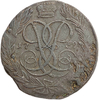 5 копеек 1759 год.Елизавета I.Медь.