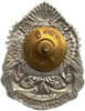 Знак нагрудный.Эсминец КСФ Бесстрашный.Винтовой.