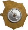 Знак нагрудный.Подводник СССР.ВМФ.Бронза,винт,эмаль.