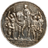 3 марки 1913 год "100 летие Победы над Наполеоном.Король Фатерлянд.Пруссия(Германия).Серебро.(2).