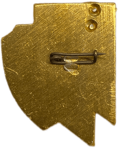 Знак VIII Комсомольская Конференция ГУВД Леноблгорисполкомов.СССР.