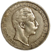 3 марки 1909 год A.Вильгельм II.Германия.Серебро.