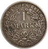 1 марка 1906 год D.Германия.Серебро.