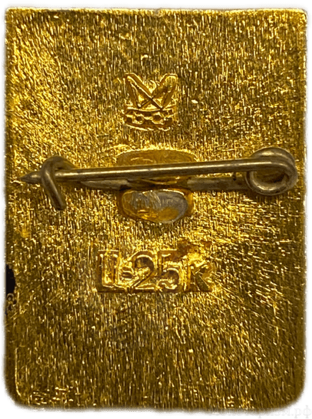 Значок ФК Зенит Чемпион 1984 год.СССР.
