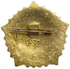 Знак ГТО V разряд.СССР.
