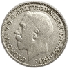 3 пенса 1922 год.Георг V.Великобритания.Серебро.