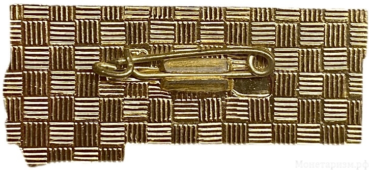 Значок.Корабль «Киров».ВМФ.СССР.