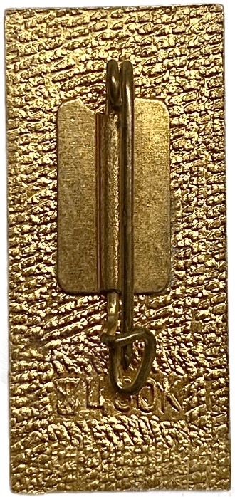 Знак памятный.Ленинград.СССР.Бронза,эмаль.
