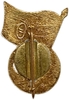 Знак памятный.Успешный запуск 14.09.1959 года АМС Луна-2.Космос.СССР.