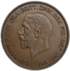 1 пенни 1936 год.Георг V.Великобритания.Бронза.
