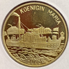 20 вон 2003 год.Пароход Королева Мария.Северная Корея.