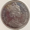 1 крона 1998 год.Васко да Гама.Остров Мэн.