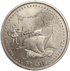 200 эскудо 1999 год.Открытие Бразилии.Парусник.Португалия.