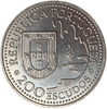 200 эскудо 1993 год.Танегашима.Португалия. 