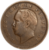 20 рейс 1885 год.Луи I.Португалия.Бронза.