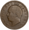 20 рейс 1883 год.Луи I.Португалия.Бронза.