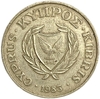10 центов 1983 год.Кипр. 