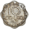 10 центов 1978 год.Шри-Ланка.