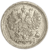 5 копеек 1902 год АР.Николай II.Серебро.