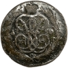 1 копейка 1760 год.Елизавета I.Медь.