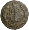 1 копейка 1763 год.Екатерина II.Медь.