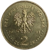 2 злотых 2011 год.Силезские Восстания.Польша. 