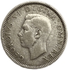6 пенсов 1942 год.Георг VI.Великобритания.Серебро.