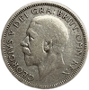 1 шиллинг 1933 год.Георг V.Великобритания.Серебро.