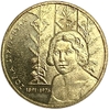 2 злотых 2011 год.Художник София Стриженска.Польша.