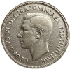 1 флорин 1946 год.Георг VI.Австралия.Серебро.