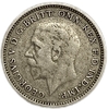 3 пенса 1931 год.Георг V.Великобритания.Серебро.