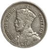 3 пенса 1933 год.Георг V.Новая Зеландия.Серебро.