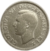 1 шиллинг 1944 год.Георг VI.Великобритания.Серебро.