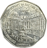 5 евро 2006 год.Председательство в Совете ЕС.Австрия.Серебро.