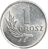1 грош 1949 год.Польша.