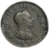 1 фартинг 1806 год.Георг III.Великобритания.Медь.