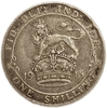 1 шиллинг 1911 год.Георг V.Великобритания.Серебро.