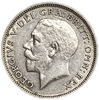 6 пенсов 1923 год.Георг V.Великобритания.Серебро.