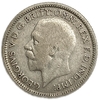 6 пенсов 1929 год.Георг V.Великобритания.Серебро.
