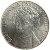 100 шиллингов 1976 год.175-летие Иоганна Нестроя.Австрия.Серебро. 