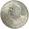 100 шиллингов 1978 год.700-летие битвы на Моравском поле.Австрия.Серебро.