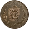 8 дублей 1949 год.Гернси.Великобритания.