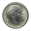 1 рубль 1970 год СССР "100 лет со дня рождения Ленина".UNC