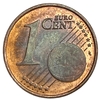 1 евроцент 2003 год.Финляндия. 