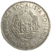 3 лея 1966 год.Социалистическая Республика Румыния.Румыния. 