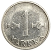 1 марка 1958 год.Финляндия.   