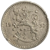 1 марка 1937 год.Финляндия.