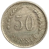 50 пенни 1938 год.Финляндия